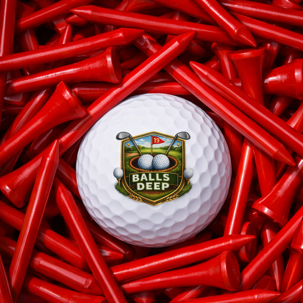 BALLS DEEP