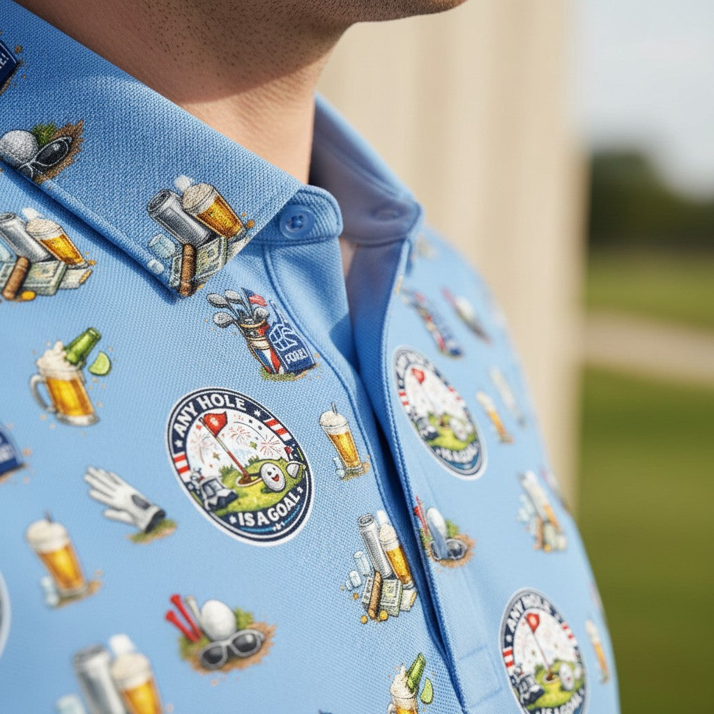 ANY HOEL IS A GOAL - FULL SEND