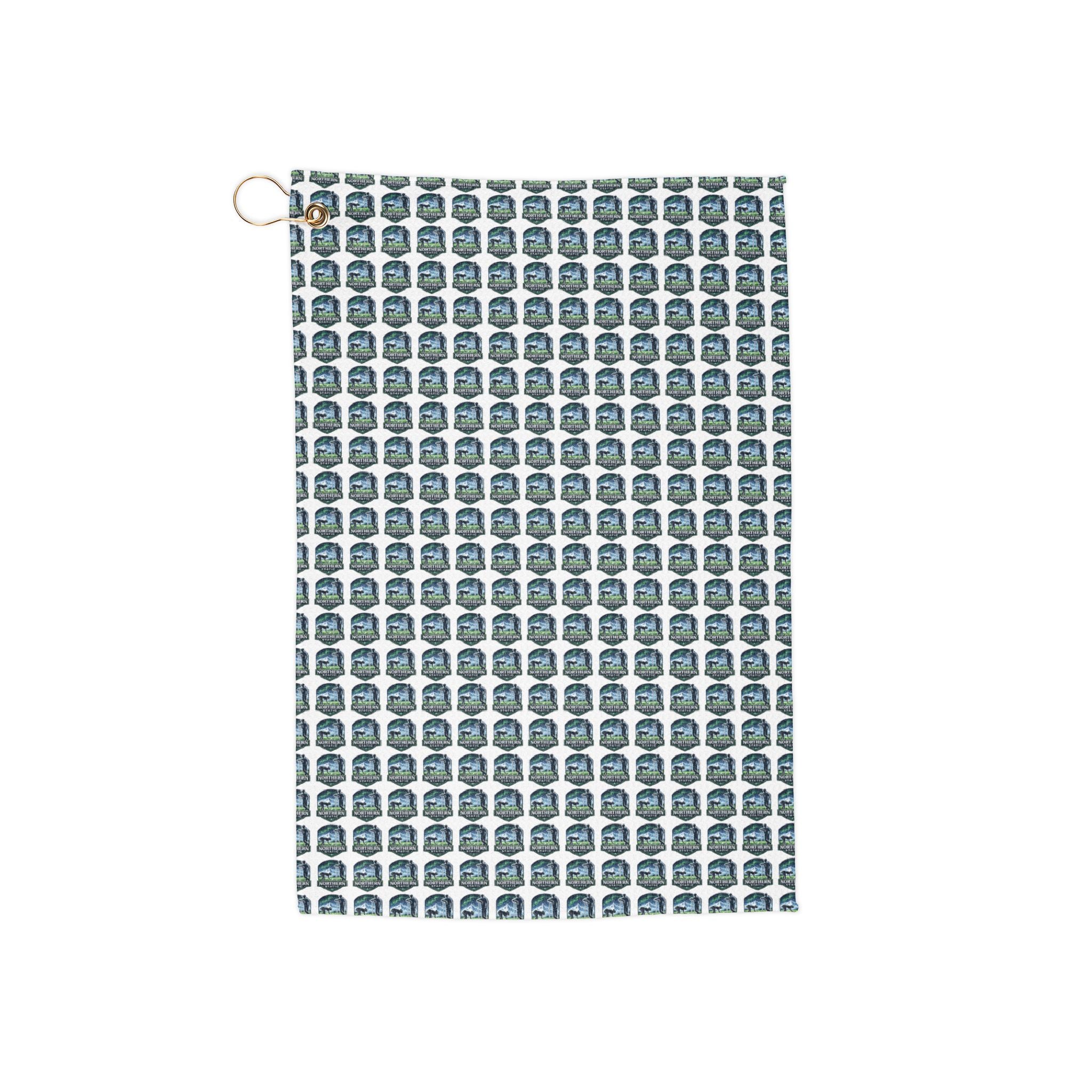Northern Static Golf Cart / CaddyTowel